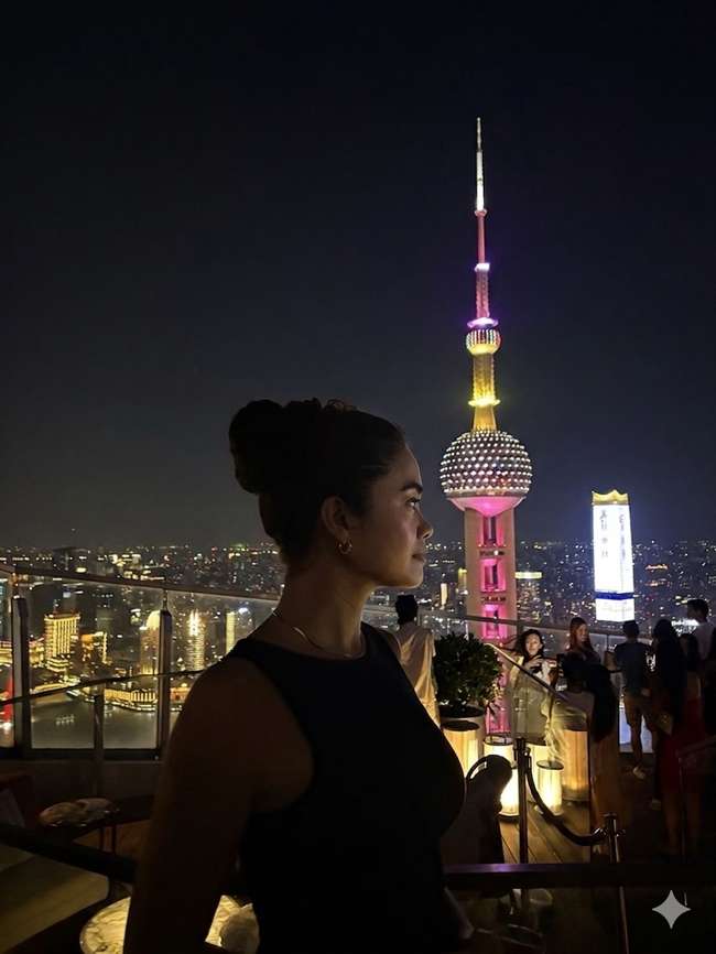 Shanghai · Oriental Pearl Tower