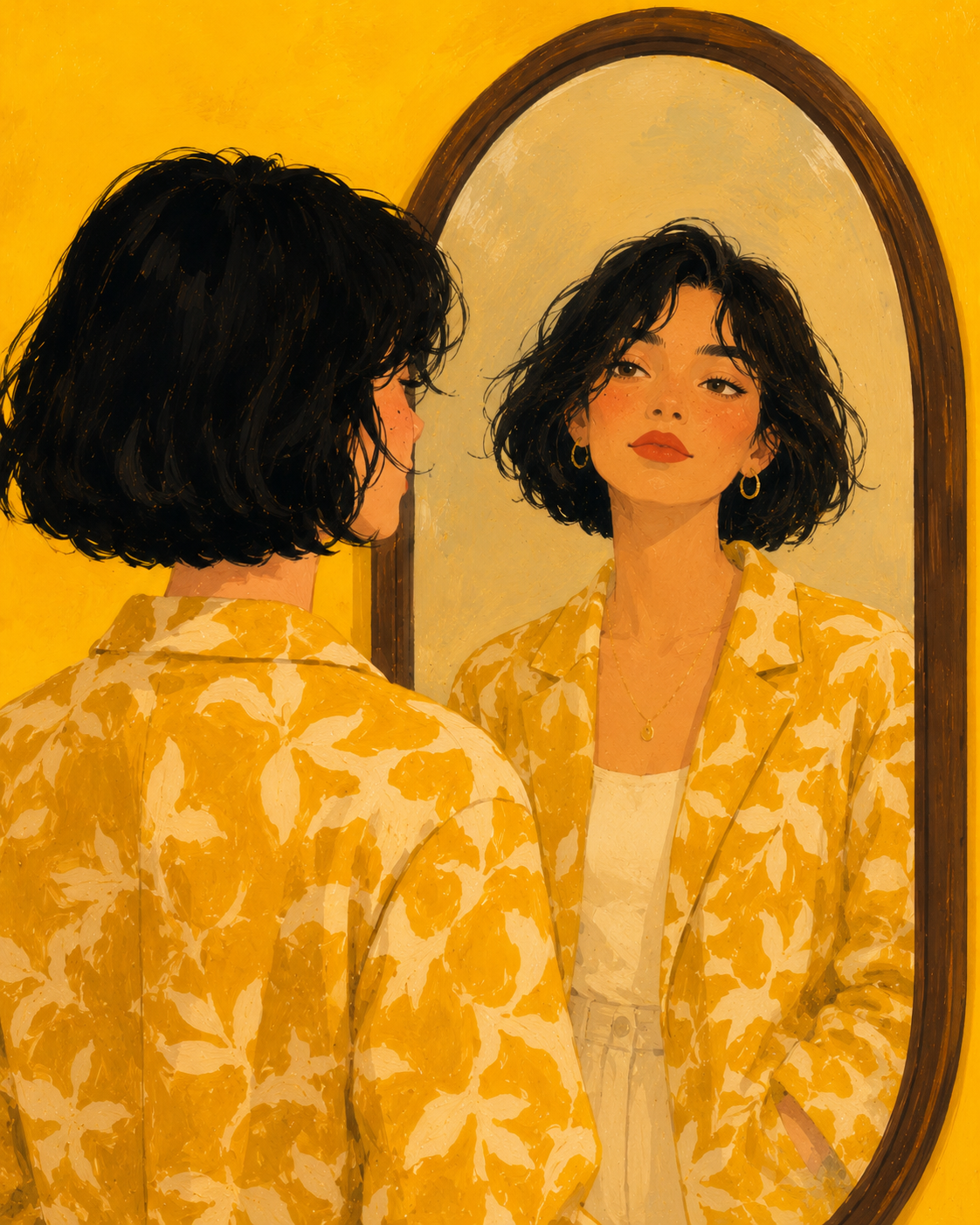 becoming takes longer than people admit — You Were Never Series by Arnie Rose