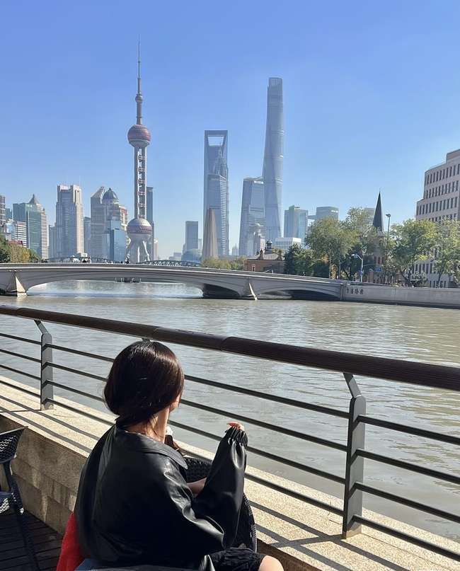 Shanghai · The Bund Waterfront