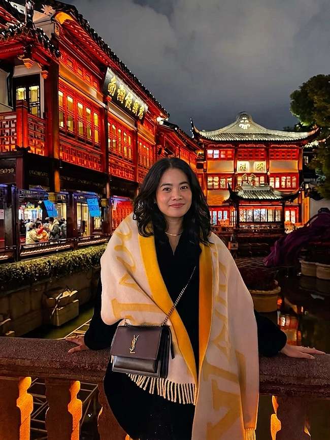 Shanghai · Yu Garden