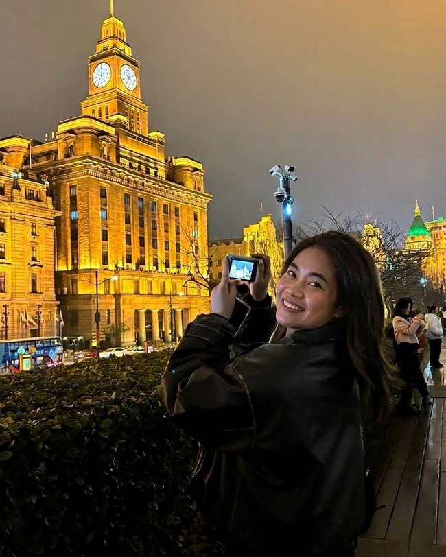 Shanghai · The Bund